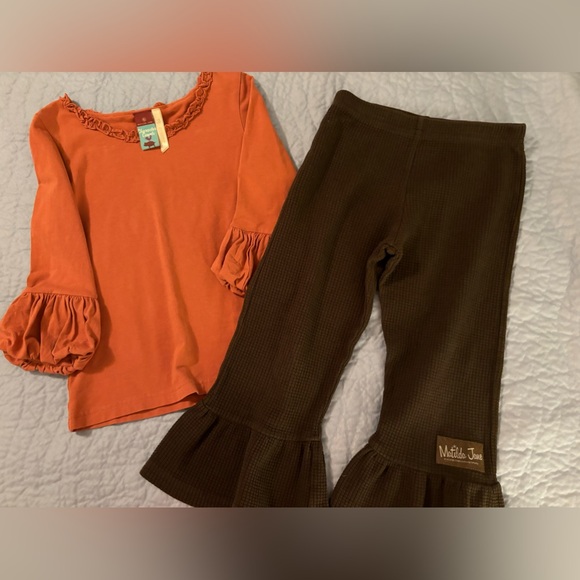 Lot of 3 pieces Matilda Jane size 4 and 6 - Picture 3 of 12